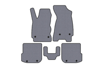 Audi A4 B5 1994–2001 Kumimatot Carsuit (Sedan, harmaa) kuva 1