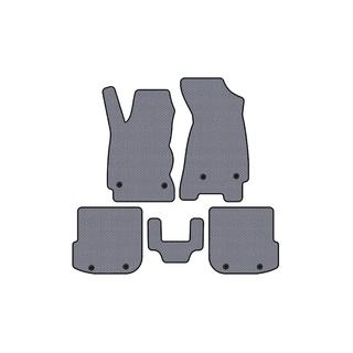 Kumimatot Carsuit (Sedan, harmaa) Audi A4 B5 1994–2001 kuva 1