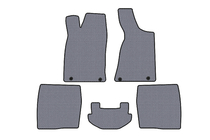 Audi 80/90 1987–1996 Kumimatot Carsuit (1987-1991, Sedan, harmaa) kuva 1