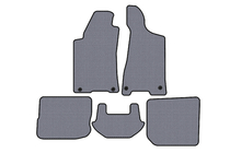 Audi 80/90 1987–1996 Kumimatot Carsuit (1991-1996, Sedan, harmaa) kuva 1