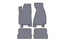 Audi 80/90 1987–1996 Carsuit kumimatot ohjaamoon (1991-1996, Coupe, harmaa) kuva 1
