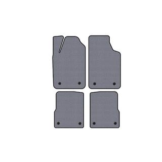 Carsuit kumimatot (HB, harmaa) Audi A2 1999–2005 kuva 1