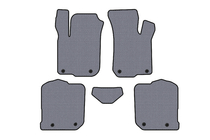 Audi A3 1996–2003 Carsuit kumimatot (HB, harmaa) kuva 1
