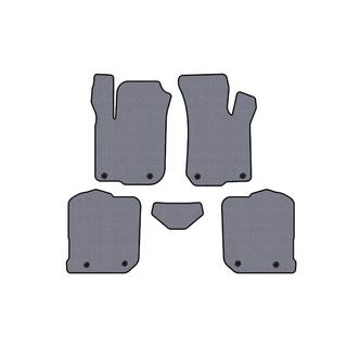 Carsuit kumimatot (HB, harmaa) Audi A3 1996–2003 kuva 1