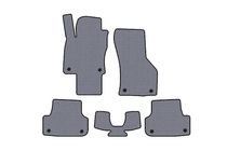 Audi A3 2012–2020 Kumimattosarja Carsuit (E-tron, Sportback, harmaa) kuva 1
