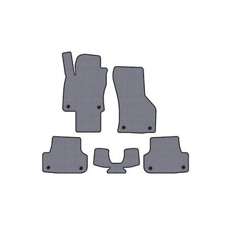 Kumimattosarja Carsuit (E-tron, Sportback, harmaa) kuva 1