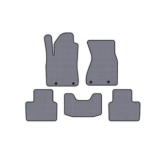 Kumimatot Carsuit (Sedan, harmaa) Audi A8 1994–2002 kuva 1