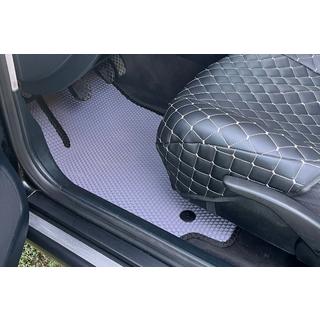 Kumimatot Carsuit (Avant, harmaa) Audi A4 B5 1994–2001 kuva 1