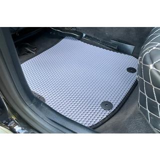 Kumimatot Carsuit (Avant, harmaa) Audi A4 B5 1994–2001 kuva 3