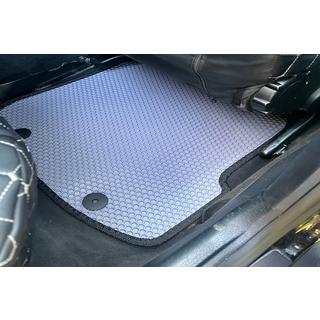 Kumimatot Carsuit (Avant, harmaa) Audi A4 B5 1994–2001 kuva 4