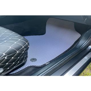 Kumimatot Carsuit (Avant, harmaa) Audi A4 B5 1994–2001 kuva 2