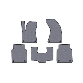 Kumimatot Carsuit (Long, harmaa) kuva 1