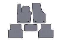 Audi Q3 2011–2019 Kumimatot Carsuit (Harmaa) kuva 1