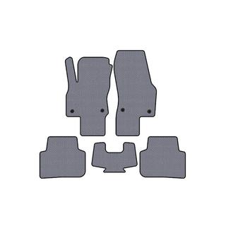 Kumimatot Carsuit (Harmaa) Audi Q3 2019–2025 kuva 1