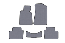 BMW 3-sarja E30 1982–1994 Kumimatot Carsuit (Harmaa) kuva 1