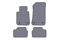 BMW 1-sarja E81/E82/E87/E88 2004–2011 Kumimatot Carsuit (Harmaa) kuva 1
