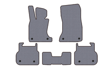 BMW 7-sarja F01/F02 2008–2015 Kumimatot Carsuit (F01, harmaa) kuva 1