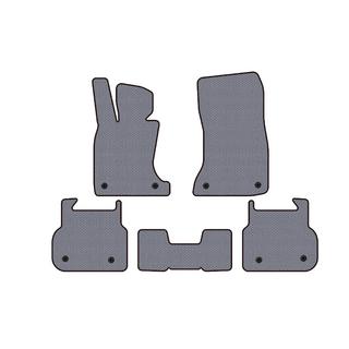 Kumimatot Carsuit (F01, harmaa) kuva 1