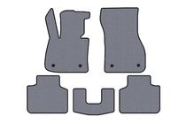 BMW 2-sarja Active Tourer F45/F46 2014–2021 Carsuit kumimatot (F45, harmaa) kuva 1