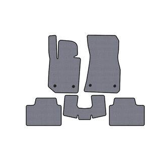 Kumimatot Carsuit (Harmaa) BMW 3-sarja G20/G21 2018– kuva 1
