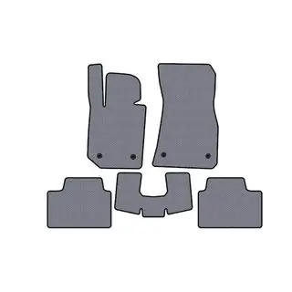 Kumimatot Carsuit (Harmaa) kuva 1