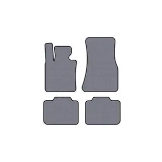 Kumimatot Carsuit (Harmaa) kuva 1