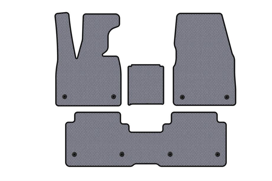 BMW I3 2013–2022 Kumimatot Carsuit (Harmaa) Image