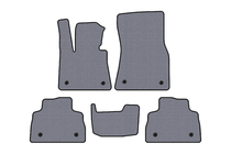 BMW X6 G06 2019–2027 Kumimatot Carsuit (Harmaa) kuva 1