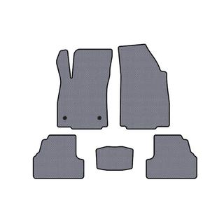Kumimatot Carsuit (Harmaa) Buick Encore 2013–2019 kuva 1