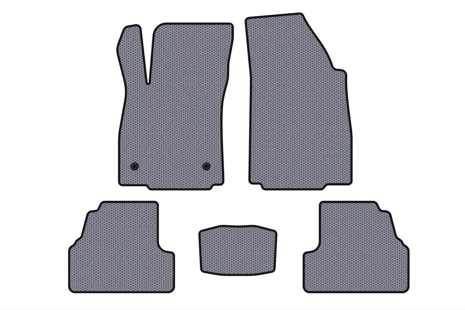 Buick Encore 2013–2019 Kumimatot Carsuit (Harmaa) Image