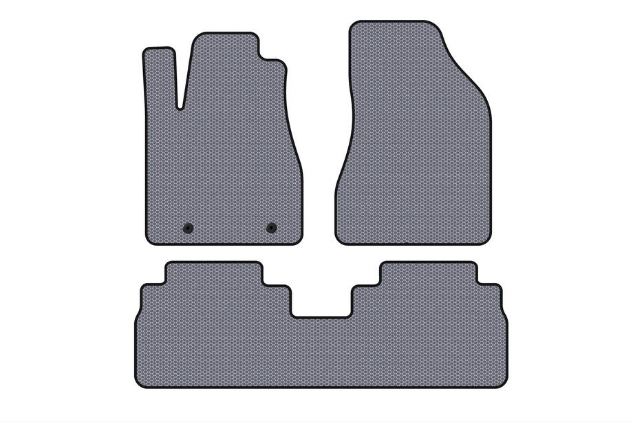 BYD S6 2010–2016 Kumimatot Carsuit (Harmaa) Image