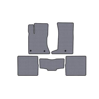 Kumimatot Carsuit (harmaa) kuva 1