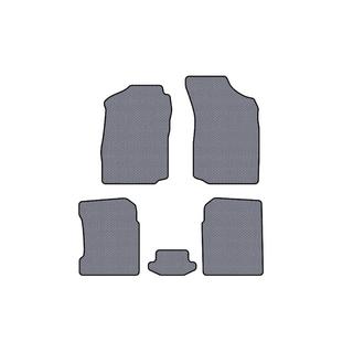 Kumimatot Carsuit (Harmaa) kuva 1