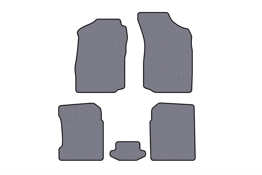Chery Amulet 2003–2014 Kumimatot Carsuit (Harmaa) Image
