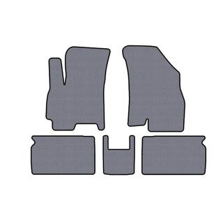 Kumimatot Carsuit (Harmaa) kuva 1