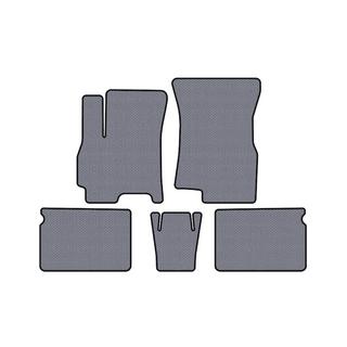 Kumimatot Carsuit (Harmaa) kuva 1