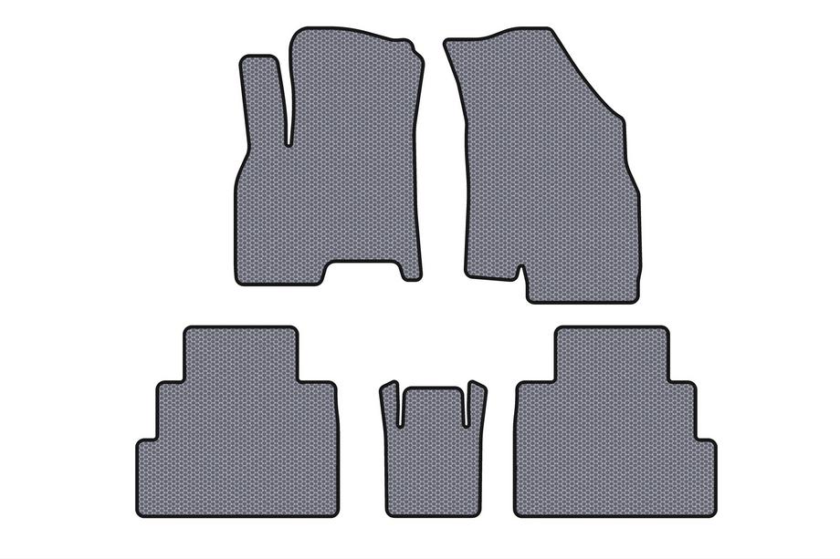 Chery Tiggo 7 2020– Kumimatot Carsuit (Harmaa) Image