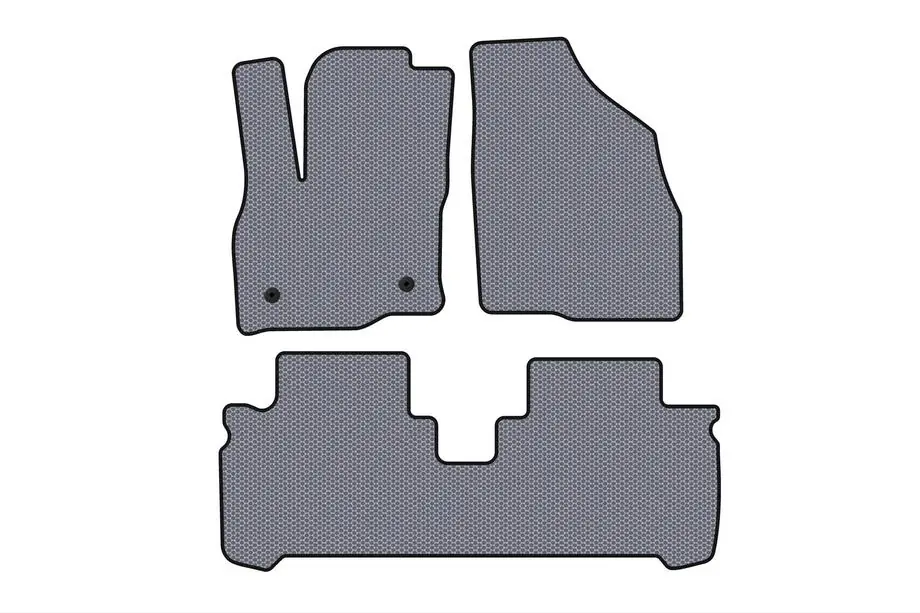 Chevrolet Bolt 2016–2023 Kumimatot Carsuit (Harmaa) Image