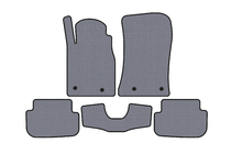 Chevrolet Camaro 2009–2015 Kumimatot Carsuit (Harmaa) kuva 1