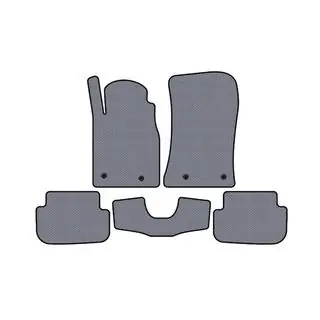 Kumimatot Carsuit (Harmaa)