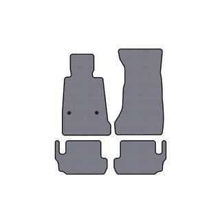 Kumimatot Carsuit (Harmaa) Chevrolet Camaro 2015– kuva 1