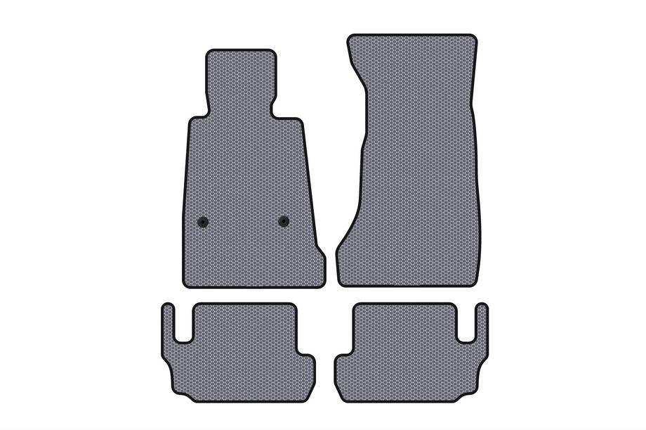 Chevrolet Camaro 2015– Kumimatot Carsuit (Harmaa) Image