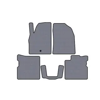 Kumimatot Carsuit (Harmaa)
