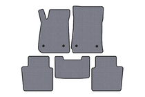 Chevrolet Impala 2013–2020 Carsuit kumimatot (SD, harmaa) kuva 1