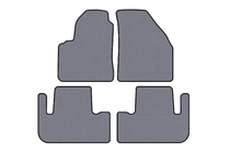 Chevrolet Tacuma/Rezzo 2000–2008 Kumimatot Carsuit (Harmaa) kuva 1