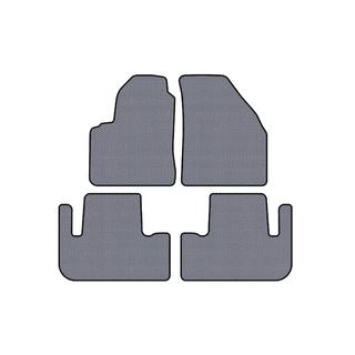 Kumimatot Carsuit (Harmaa) Chevrolet Tacuma/Rezzo 2000–2008 kuva 1