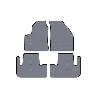 Kumimatot Carsuit (Harmaa) kuva 1