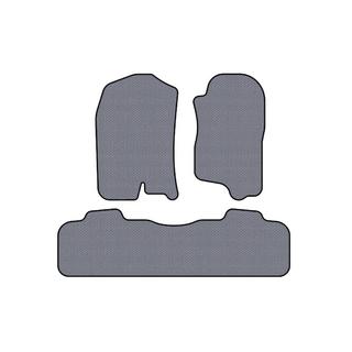 Kumimatot Carsuit (2 riviä, 2007-2014, harmaa) Chevrolet Tahoe 2007–2014 kuva 1
