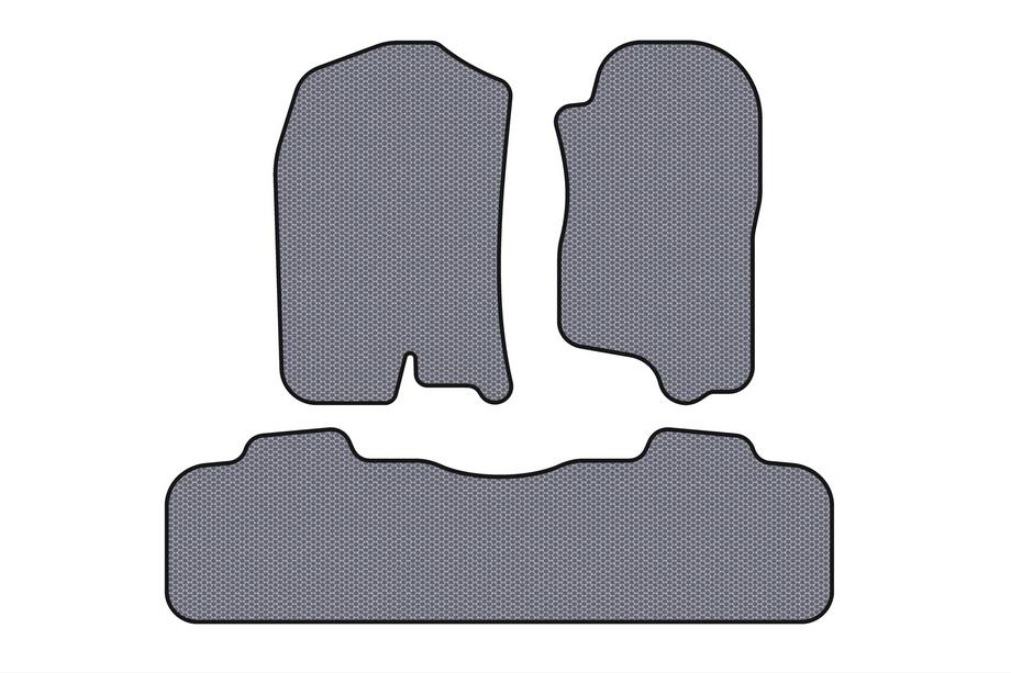 Chevrolet Tahoe 2007–2014 Kumimatot Carsuit (2 riviä, 2007-2014, harmaa) Image