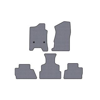 Kumimatot Carsuit (2014-2020, harmaa) Chevrolet Tahoe 2014–2019 kuva 1